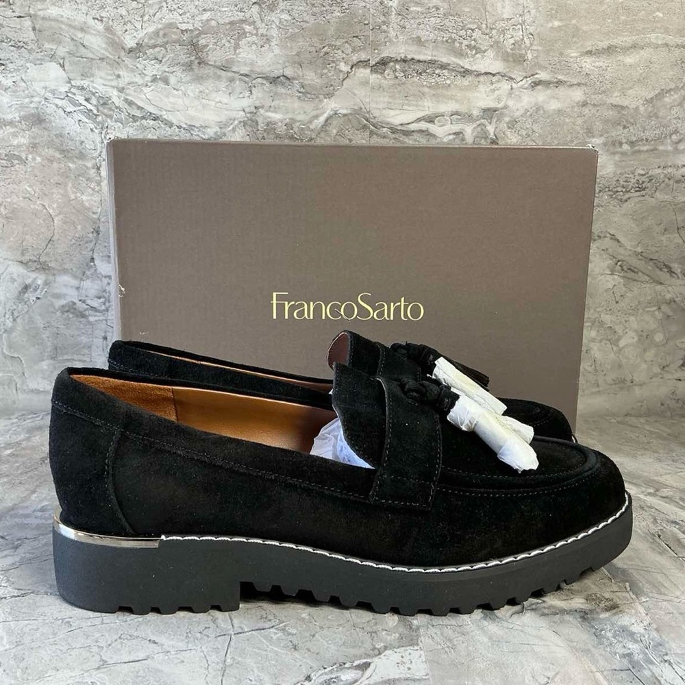 Franco Carolynn Tassel Loafer - Picture 9 of 9